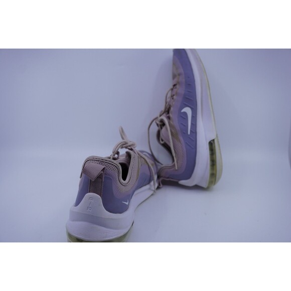Nike Womens Air Max Axis AA2168-600 Size 6.5 Particle Rose White Sneakers - Picture 6 of 8